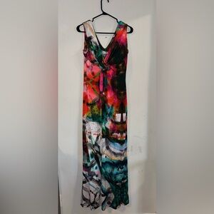 Eroke Dress Made in Italy